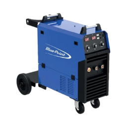 เครื่องเชื่อม BLUE-POINT No.BLPDPMIG280A Double Pulse MIG Welder ,380V 24A Output 280A (0.8-1.2mm)