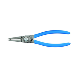 GEDORE No.2930765 Circlip Pliers For Internal Retaining Rings Form C : ( 3/8-1 / 12-25mm. ) , 41x140mm.