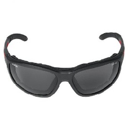 แว่นตาเชฟตี้นิรภัย (เลนสโพลาไรช์) MILWAUKEE No.48-73-2045A  Safety Glasses : Polarize Lens