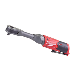 ประแจบล็อกด้ามฟรีไร้สายคอยาว MILWAUKEE No.M12 FHIR38LR-0 Fuel Cordless Impact Rachet : Long Neck 12V 47Nm 0-450/minute , 3/8&quot;/346mm. (ฺBody Only)