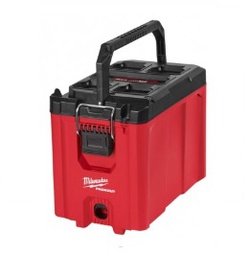 กล่องเครื่องมือคอมแพ็ค MILWAUKEE No.48-22-8422 Compact Tool Box PACKOUT