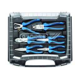 GEDORE No.1708155 Pliers set , 6Pcs/Set