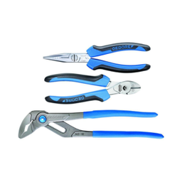 GEDORE No.2951797 Pliers set , 3Pcs/Set