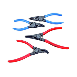 GEDORE No.6701030 Set of Circlip Pliers , 4Pcs/Set