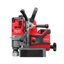 สว่านแท่นแม่เหล็กไร้สาย MILWAUKEE No.M18 FMDP-OCO Magnetic Drill Press 18V , 50x38x13 mm./13 kg.