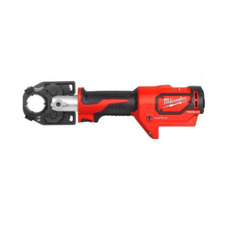 เครื่องย้ำสายไฟไร้สาย (ไฮดรอลิค) MILWAUKEE No.M18 HCCT-0C Hydraulic Crimping Tool 18V 53KN , 3.2 kg.