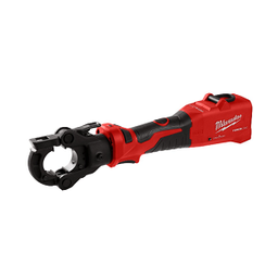 เครื่องย้ำสายไฟไร้สาย (ระบบไฮดรอลิค) MILWAUKEE No.M18 ONEHCCT60-0C0 Hydraulic Tools 18V 340'/60kN , 3.4 kg.