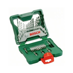 [527001014004] ชุดดอกเจาะอเนกประสงค์ BOSCH NO.2607019325 X-Line Drill Bit Set , (33pcs/ea)