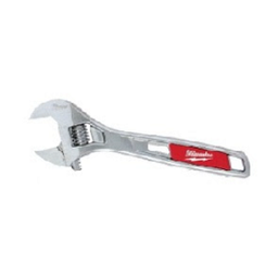 ประแจเลื่อน MILWAUKEE No.48-22-7408X Adjustable Wrench , 8&quot;