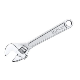 ประแจเลื่อน INGCO No.HADW131082 Adjustable Wrench , 8&quot;