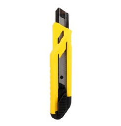 มีดคัตเตอร์ STANLEY No.10-265 Cutter Knife : AUTO LOCK , 18mm.