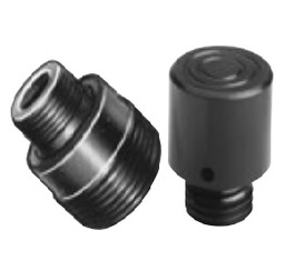 POWER TEAM No.350724 Threaded &amp; Plain Adapters , 10 or 15 TON (plain)