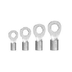 [F08404] หางปลากลมแบบเปลือย KENION No. R5.5-5 Non-Insulated Ring Terminals , 5.5 sq.mm