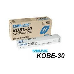 ลวดเชื่อม KOBE No.KOBE-30 Welding rod , 3.2 x 350 mm.(5 kg/ea)