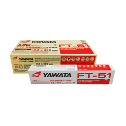 ลวดเชื่อม YAWATA NO.FT-51(AWS. E6013) Electrod welding Rod ,  2.6 x 350 mm. (2Kg/ea) (10 ea/box)