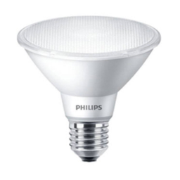 หลอดไฟพาร์ PHILIPS No.PAR30S/L LED Essential PAR30S E27/250 220V , 9W-75W (WarmWhite)