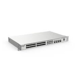 สวิตซ์ RUIJIE ( REYEE ) No.RG-NBS3200-24GT4XS 24-Port 10G L2 Managed Switch, 24 Gigabit RJ45 Ports, 4*10G SFP+ Slots,19-inch Rack-mountable Steel Case