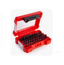 ชุดดอกไขควง 32 ชิ้น MILWAUKEE No.4932464240 Screwdriver Bit Set , 32pcs/ea