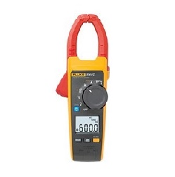 FLUKE No.374 Clamp Meter FC True-Rms AC/DC