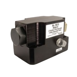 POWER TEAM No.9610 3-way/2-position pilot-operated automatic valve. Wt., 4.2 lbs.