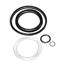 POWER TEAM No.300508 Viton Seal Kit for P157D, P159D and P300D Hydraulic 2-Speed Single/Double Acting Hand Pumps