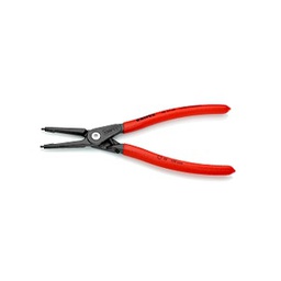 KNIPEX No.48 31 J3 Precision Circlip Pliers :Spring steel , 225mm.