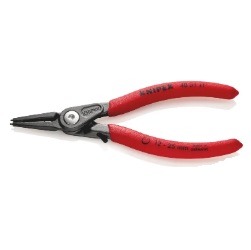 KNIPEX No.49 31 A3 Precision Circlip Pliers , 225mm.