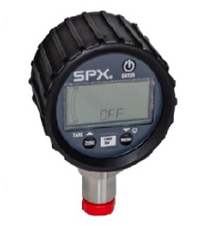 POWER TEAM No.9042DG1500 Digital Pressure Gauge 1500 bar 0-21,750 PSI (IP67) , 2.5&quot;