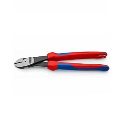 KNIPEX No.74 22 200 T High Leverage Diagonal Cutters , 200mm.