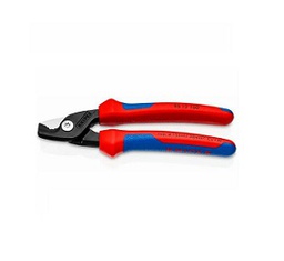 KNIPEX No.95 12 160 Cable Cutters , 165mm.