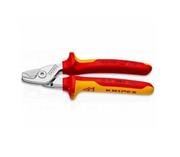 KNIPEX No.95 16 160 Cable Cutters , 165mm.