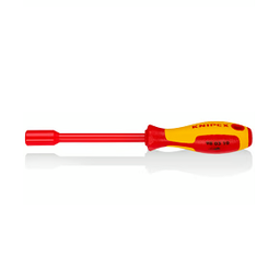 KNIPEX No.98 03 10 Nut Drivers,with screwdriver handle , 17&quot; , 237mm.