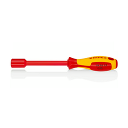 KNIPEX No.98 03 13 Nut Drivers,with screwdriver handle , 21&quot; , 237mm.