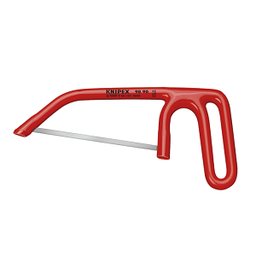 KNIPEX No.98 90 Hacksaw Insulated, 25 TPI , 240mm.