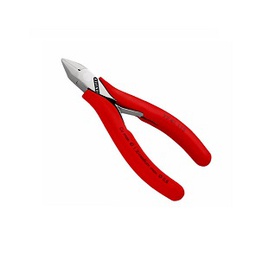 KNIPEX No.77 41 115 Electronics Diagonal Cutters , 115mm.