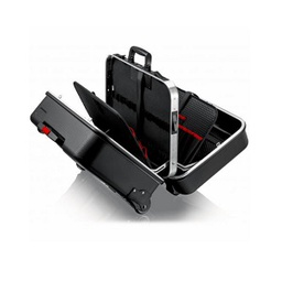 KNIPEX No.00 21 41 LE Twin Move Plastic Tool Case, with 2 Wheels , 270 x 510 x 410mm.