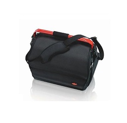 KNIPEX No.00 21 08 LE Reinforced Polyester Fabric Tool Bag with Shoulder Strap , 300 x 480 x 380mm.