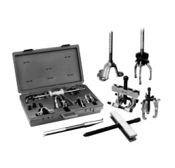 POWER TEAM No.1181 Multi-purpose Puller Set. Wt., 25.00 lbs