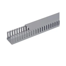 รางวายดักส์ SHINOHAWA Wiring Ducts : GREY , 40 x 40 mm. x 2 m.