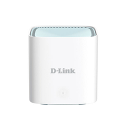 เร้าเตอร์เน็ตเวิร์ก D-LINK No.DLK-M15 EAGLE PRO AI AX1500 Mesh Router , 2.4GHz up to 300Mbps, 5GHz up to 1200Mbps