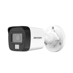 กล้องวงจรปิด HIKVISION No.HVS-CE16D0T-LFS36 Hikvision 2MP TVI Camera Built - In Mic , Mini Bullet , 3.6mm