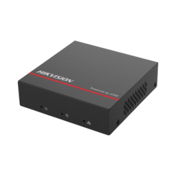 เครื่องบันทึกภาพกล้องวงจรปิด HIKVISION No.HVS-E04NI-Q1 Hikvision eNVR , 4ch , Non POE , 1TB SSD