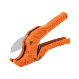 คัตเตอร์ตัดท่อ TRUPER No.12860 (COT-PVC) Plastic pipe cutter pvc , 1.5/8&quot;