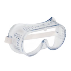 แว่นตานิรภัย TRUPER No.21538 (GOT-P) Safety Goggles