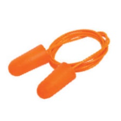 ปลั๊กอุดหูพร้อมสายคล้อง TRUPER No.14223 (TAC) Ear Plugs with Strap