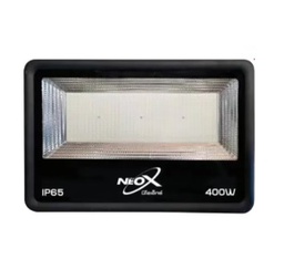 โคมไฟสนาม NEO-X NO.DELUX 400W (Anti serge 4000V) FLOOD LIGHT IP65. 6500K Daylight