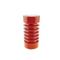 ลูกถ้วยฉนวนแรงสูง SHINOHAWA No.EL-15 (ฺBI005) Bus bar Insulators , 70 mm.