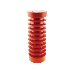 ลูกถ้วยฉนวนแรงสูง SHINOHAWA No.EL-24 (ฺBI004) Bus bar Insulators , 70 mm.