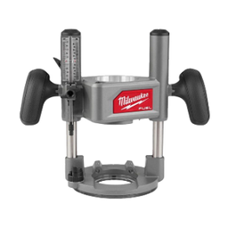 ฐานกดเซาะสำหรับเครื่องเร้าเตอร์ MILWAUKEE No.RBA-1 Plunge Base Attachment M18 FR12