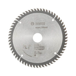 ใบเลื่อยวงเดือนสำหรับตัดไม้ BOSCH No.2608643007 Circular Saw blade (Expert for Wood) , 10&quot; x 40T